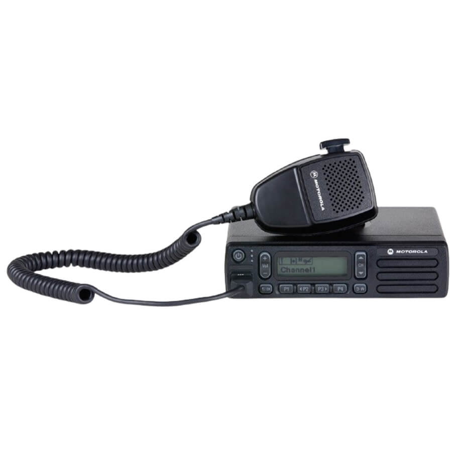 Máy bộ đàm cố định-Gắn xe kỹ thuật số Motorola XIR M3688 40W/45W